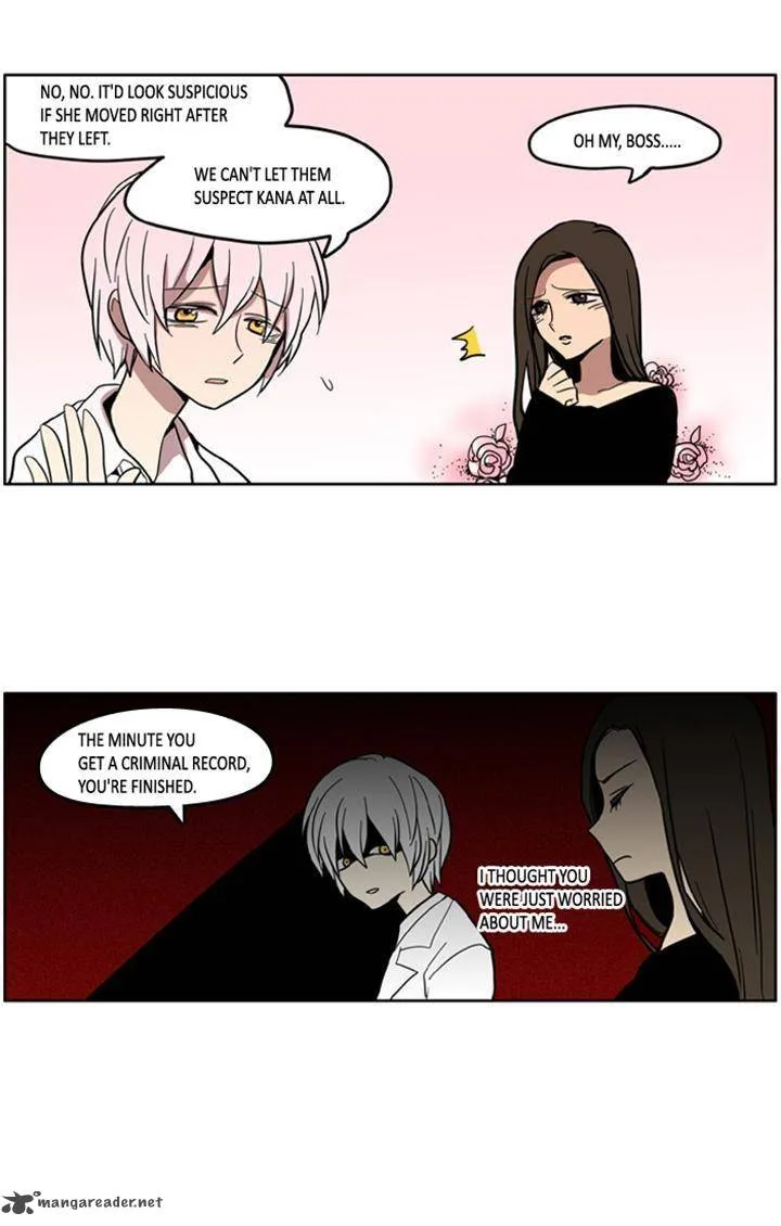 I Don't Want This Kind of Hero Chapter 48 page 10