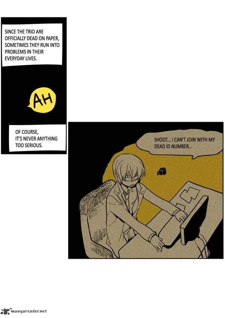 I Don't Want This Kind of Hero Chapter 48 page 11