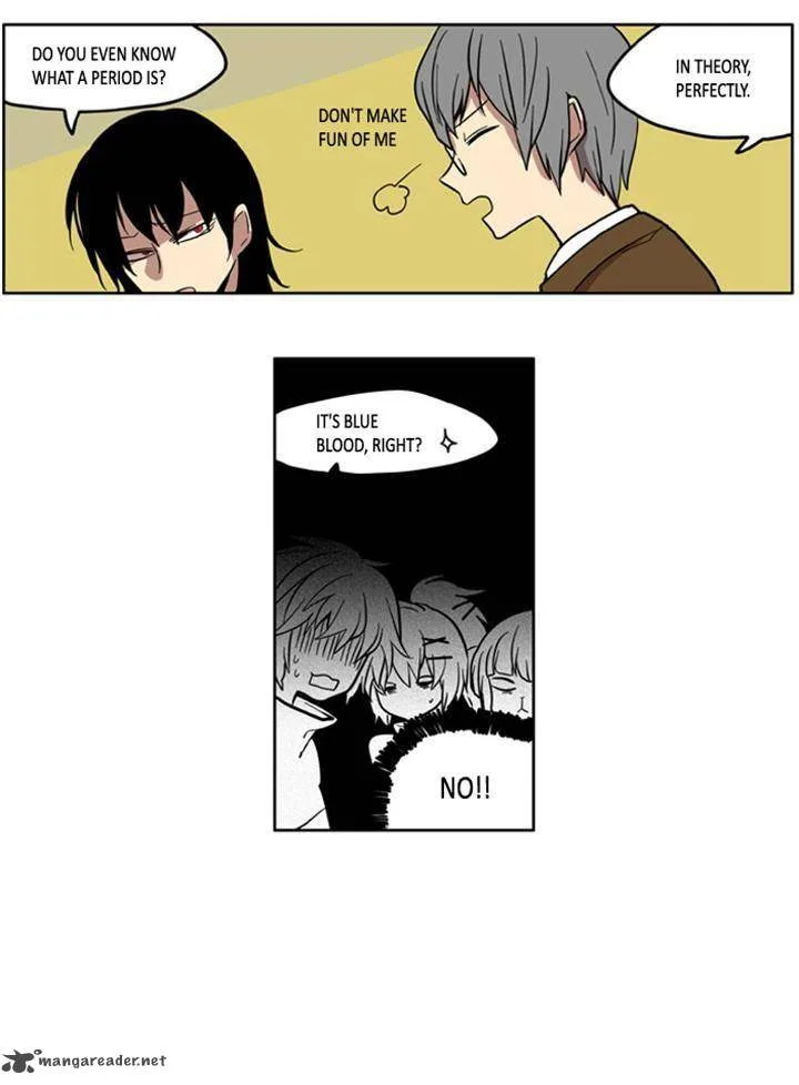 I Don't Want This Kind of Hero Chapter 48 page 29