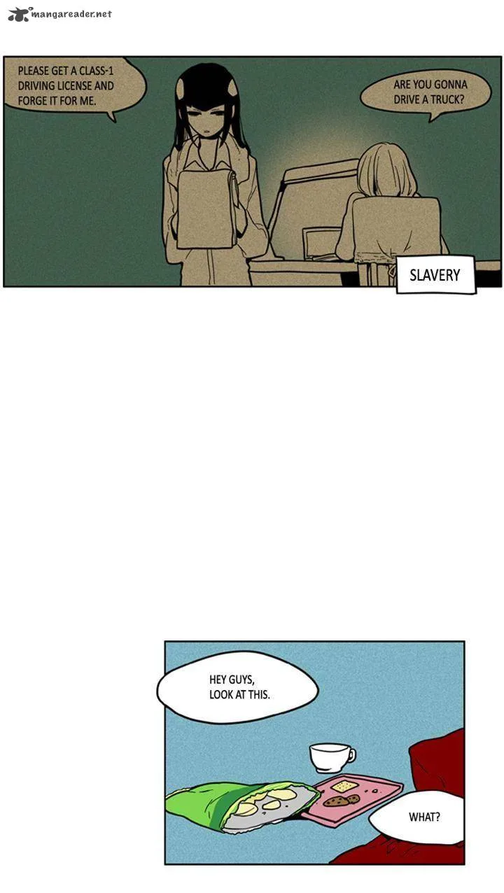 I Don't Want This Kind of Hero Chapter 48 page 15