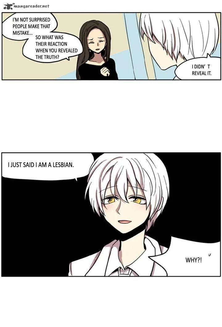I Don't Want This Kind of Hero Chapter 48 page 6