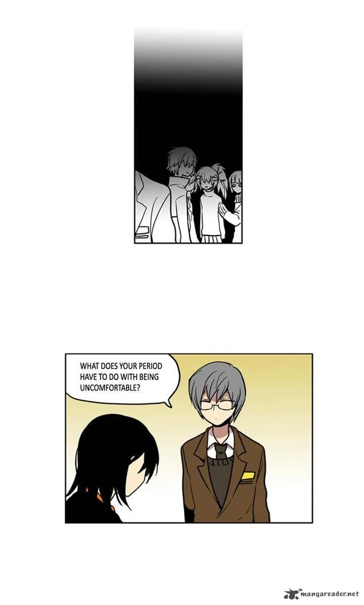 I Don't Want This Kind of Hero Chapter 48 page 28