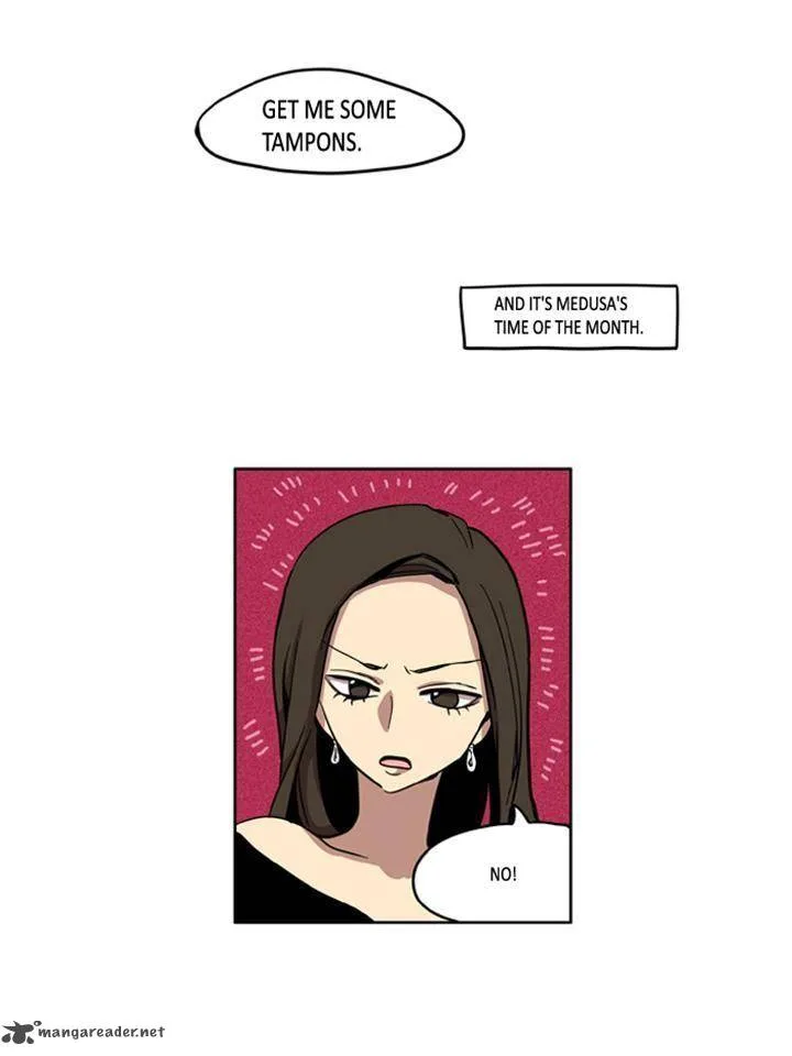 I Don't Want This Kind of Hero Chapter 48 page 18