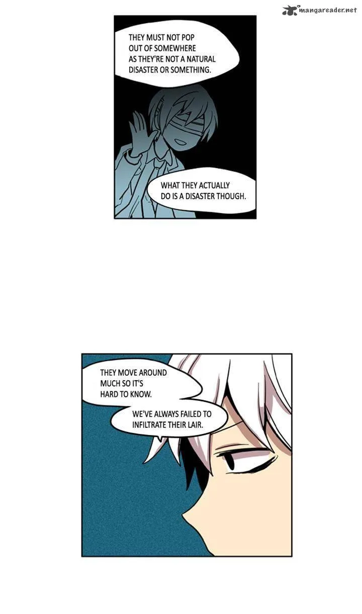 I Don't Want This Kind of Hero Chapter 48 page 2