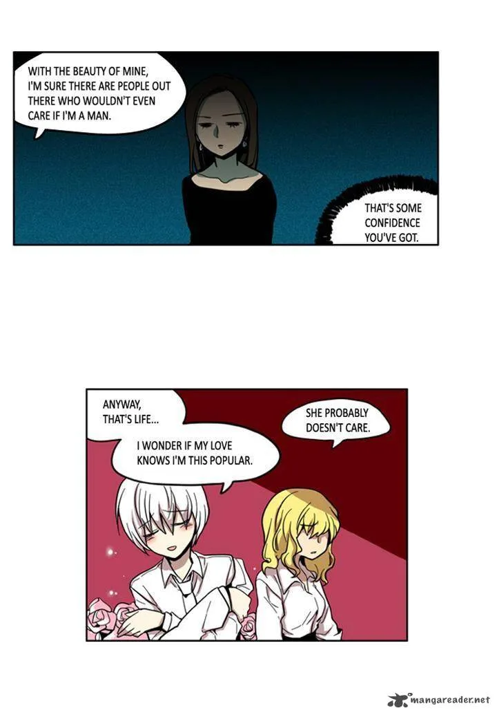 I Don't Want This Kind of Hero Chapter 48 page 7