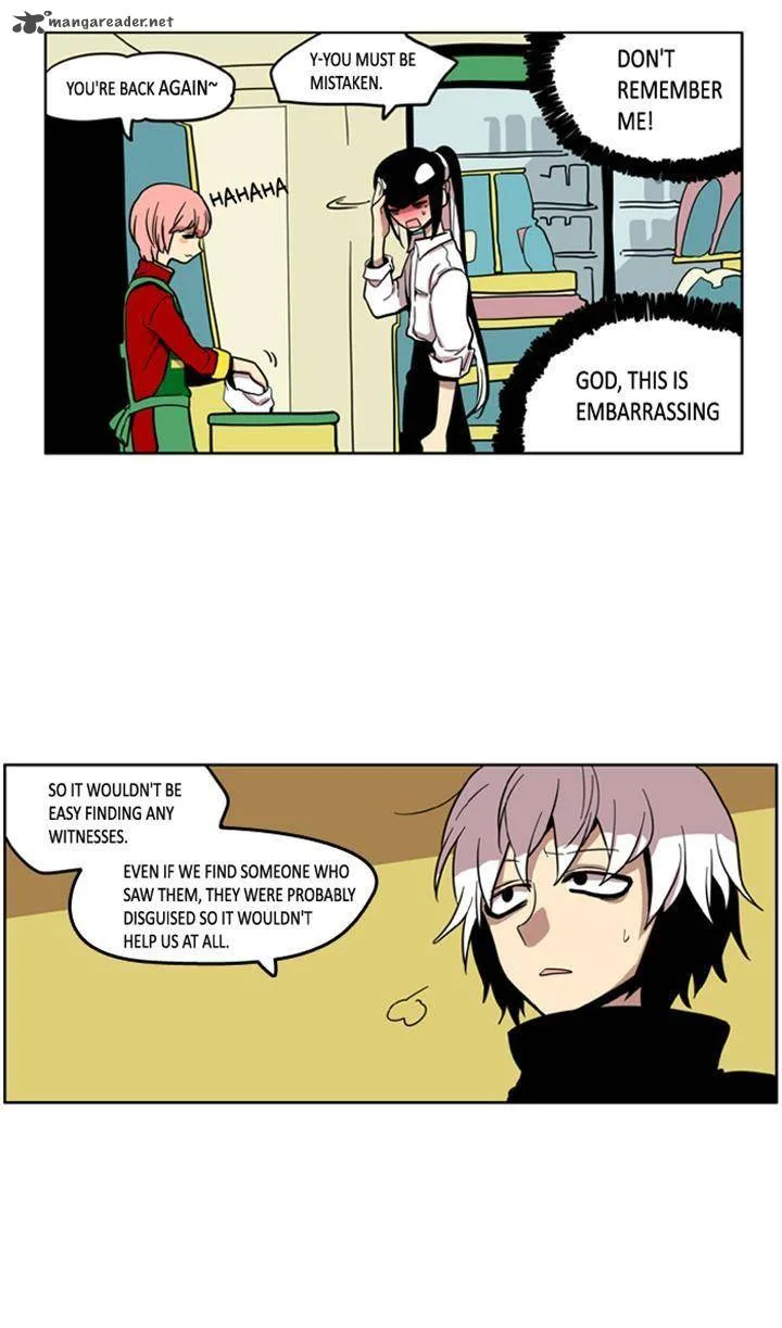 I Don't Want This Kind of Hero Chapter 48 page 24