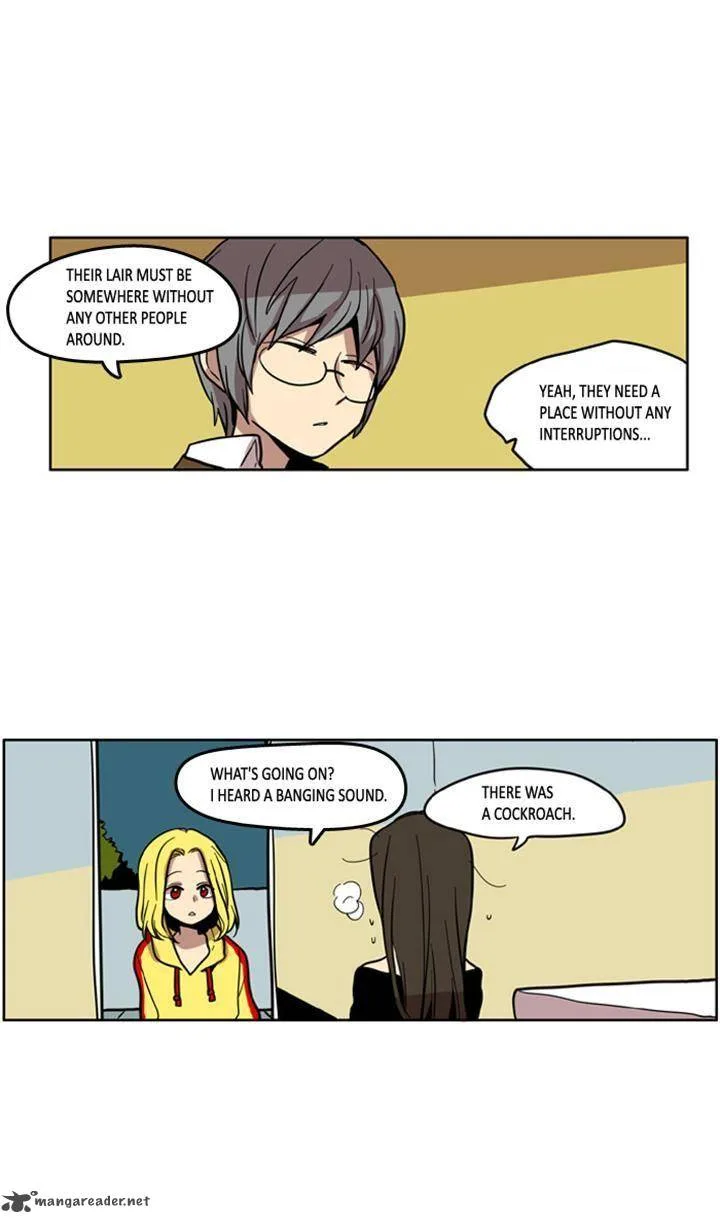 I Don't Want This Kind of Hero Chapter 48 page 22