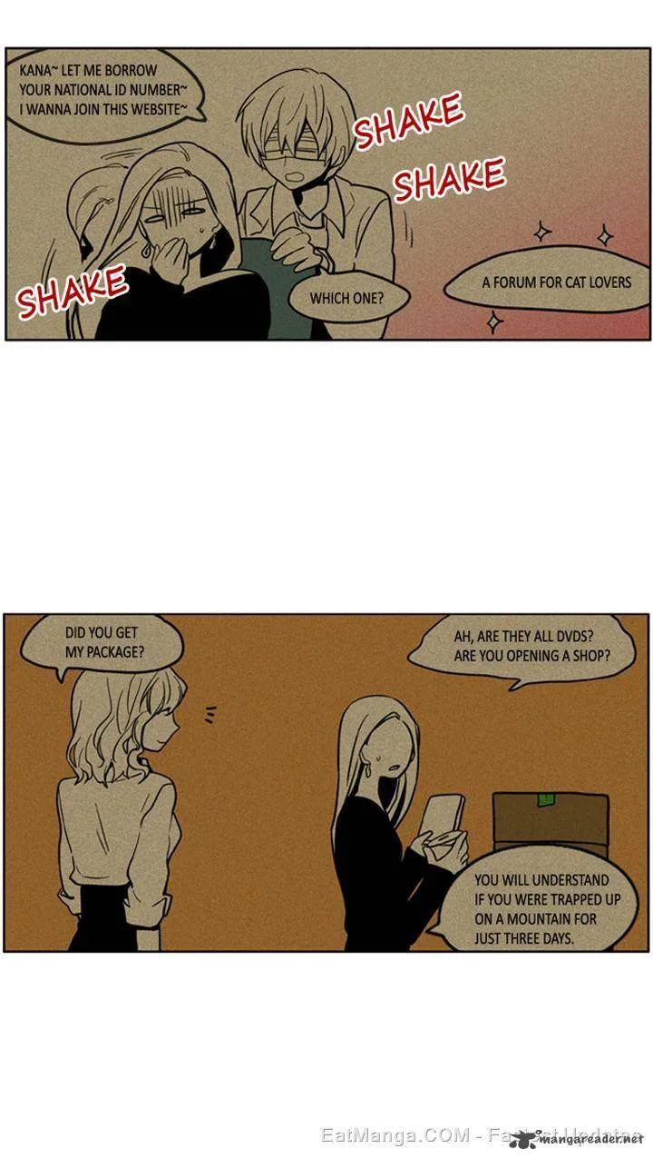 I Don't Want This Kind of Hero Chapter 48 page 14