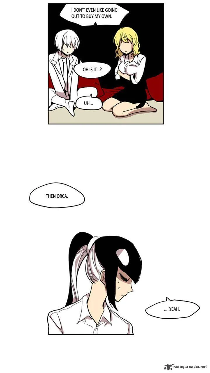 I Don't Want This Kind of Hero Chapter 48 page 19