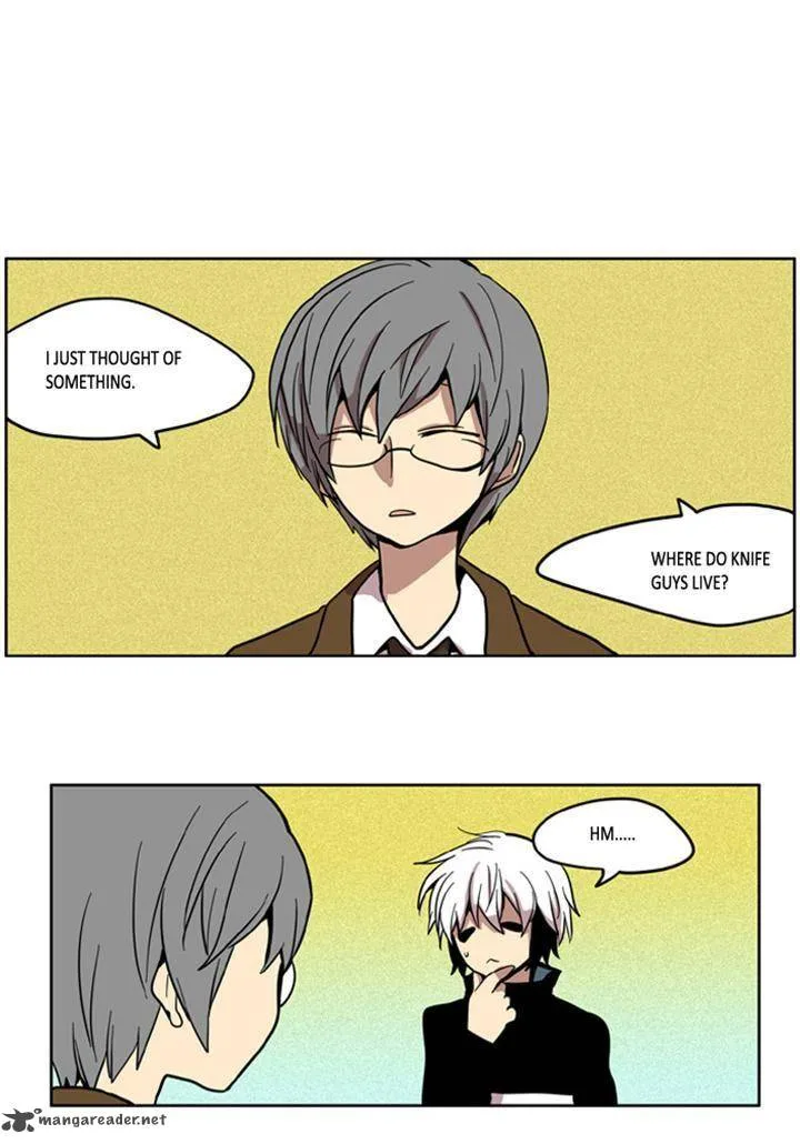 I Don't Want This Kind of Hero Chapter 48 page 1