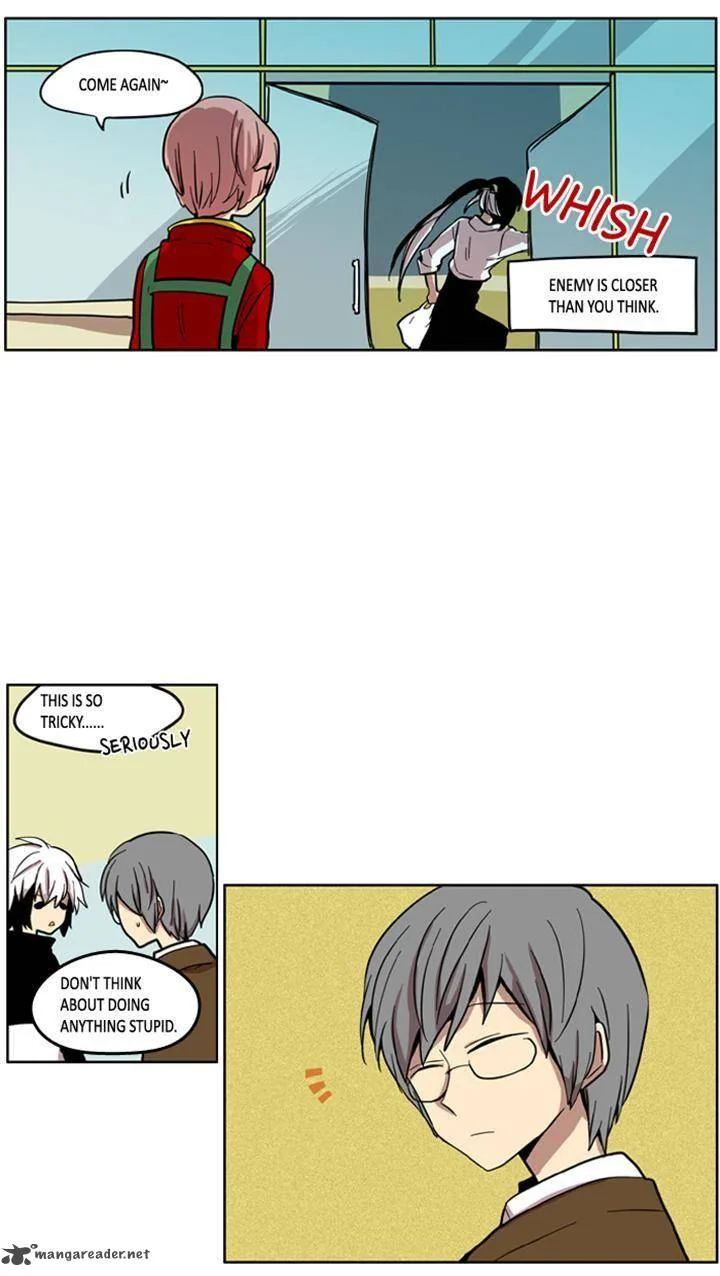 I Don't Want This Kind of Hero Chapter 48 page 25