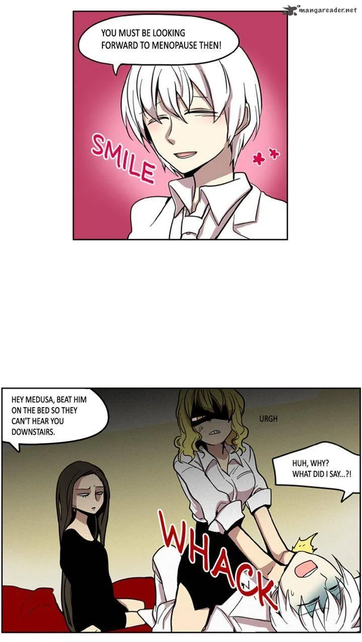 I Don't Want This Kind of Hero Chapter 48 page 21