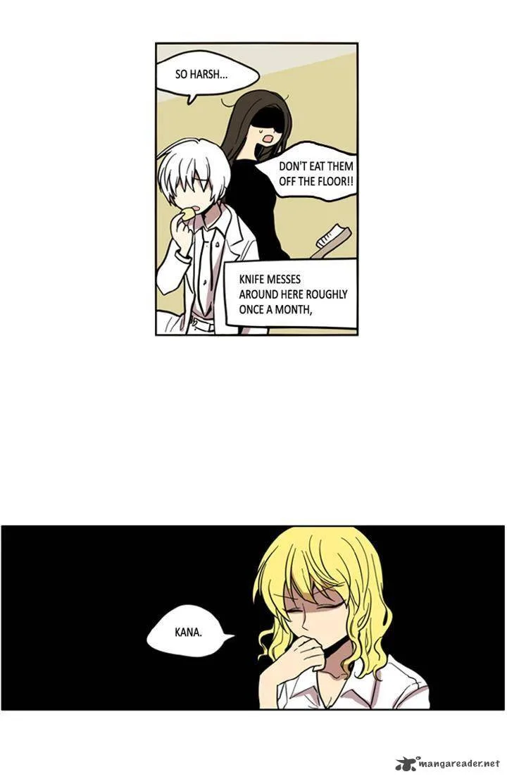I Don't Want This Kind of Hero Chapter 48 page 17