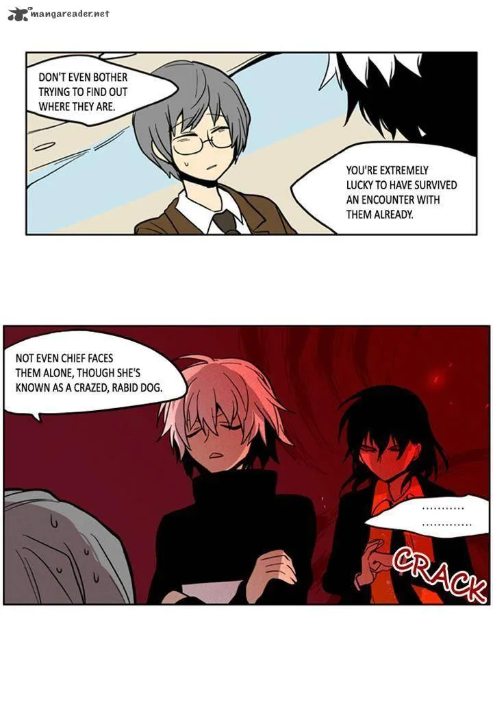 I Don't Want This Kind of Hero Chapter 48 page 3
