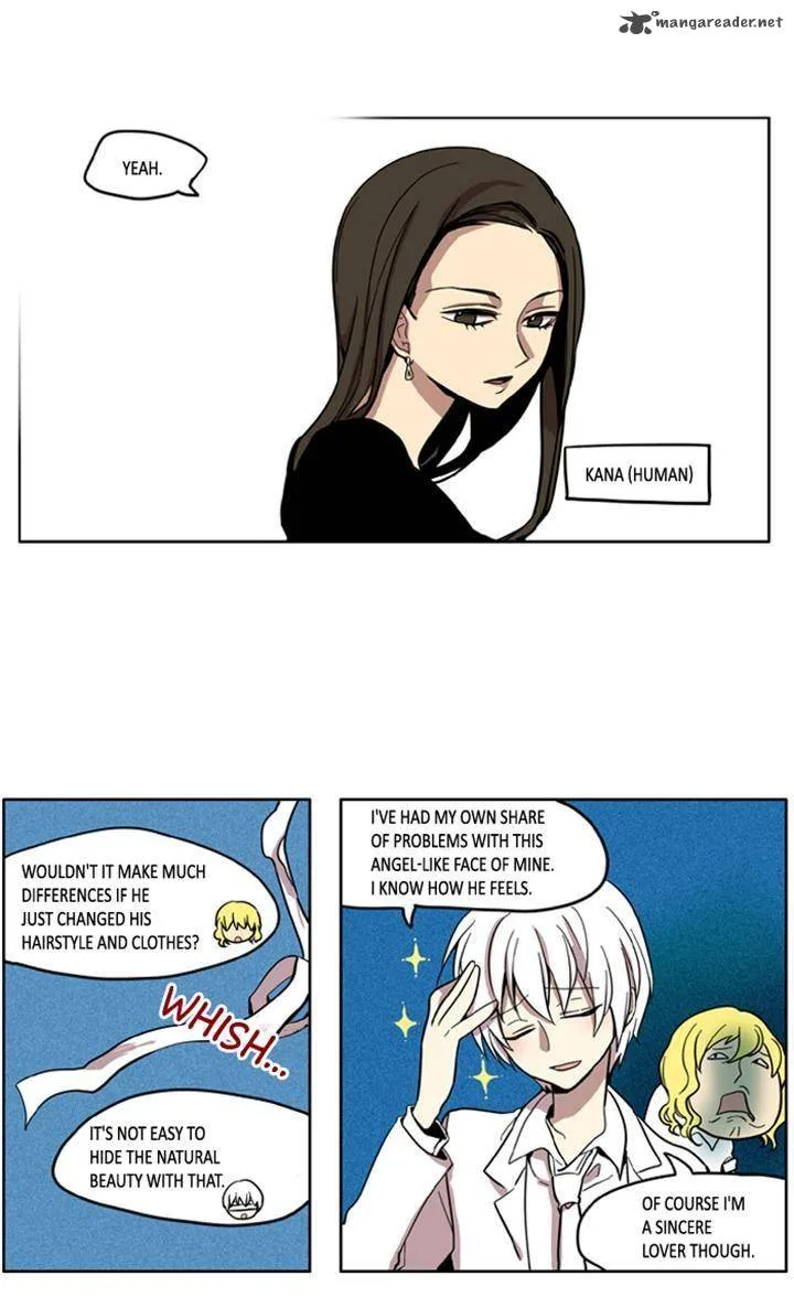 I Don't Want This Kind of Hero Chapter 48 page 5