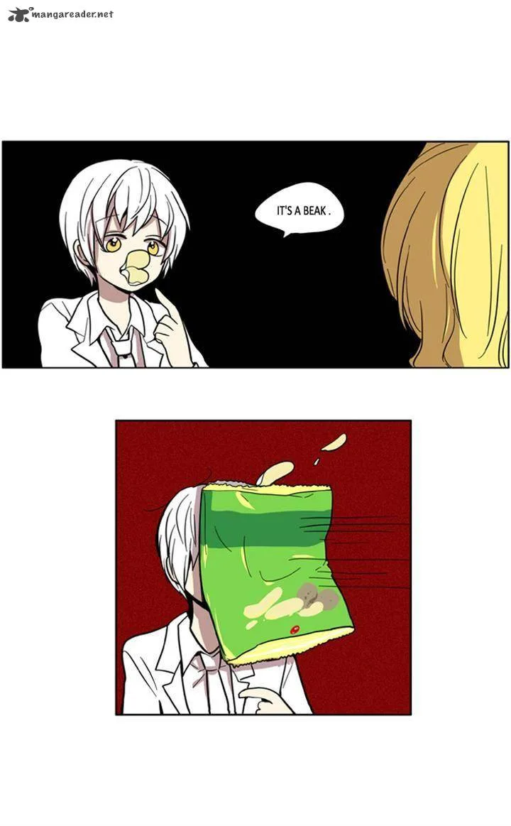 I Don't Want This Kind of Hero Chapter 48 page 16