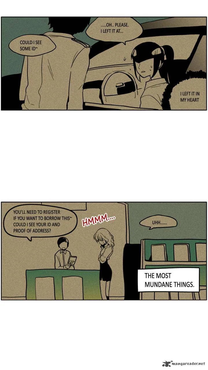 I Don't Want This Kind of Hero Chapter 48 page 12