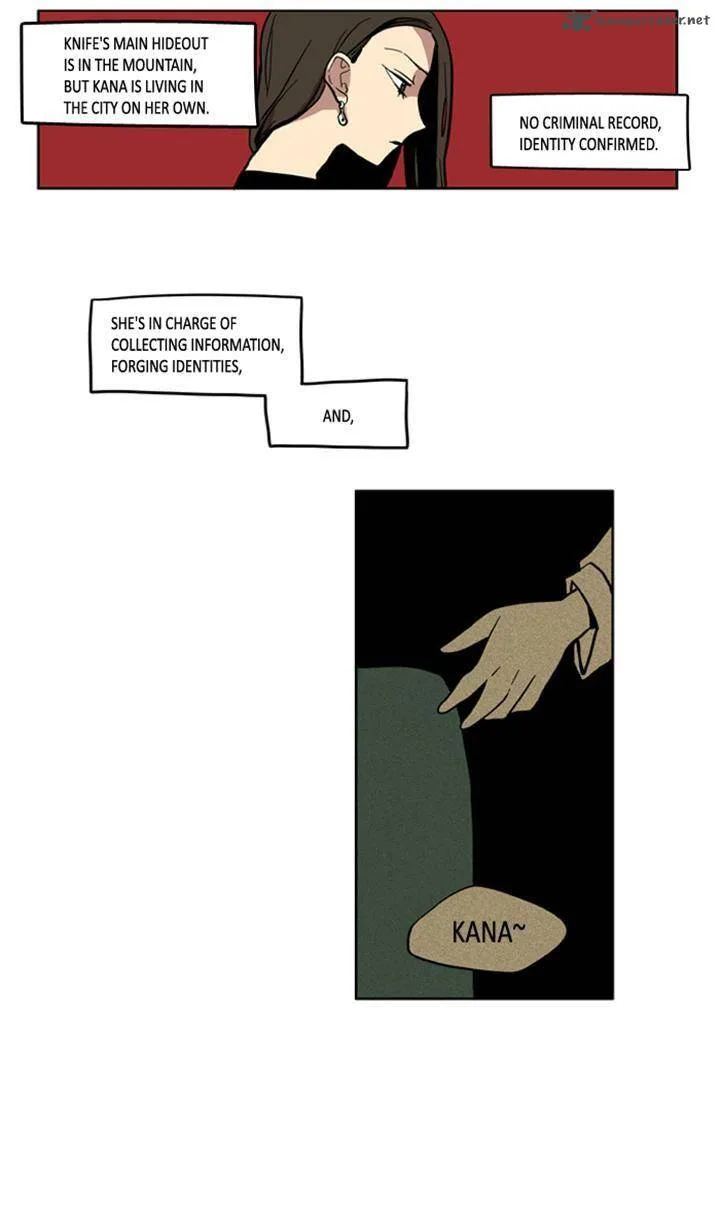 I Don't Want This Kind of Hero Chapter 48 page 13