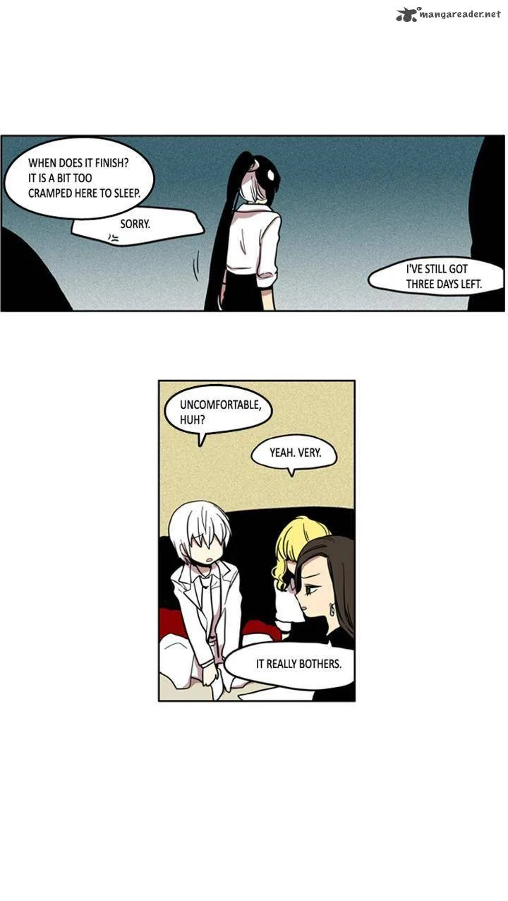 I Don't Want This Kind of Hero Chapter 48 page 20