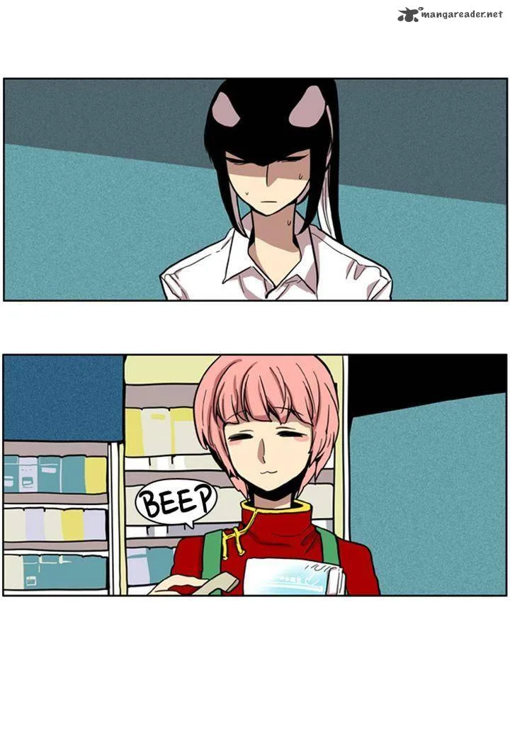 I Don't Want This Kind of Hero Chapter 48 page 23