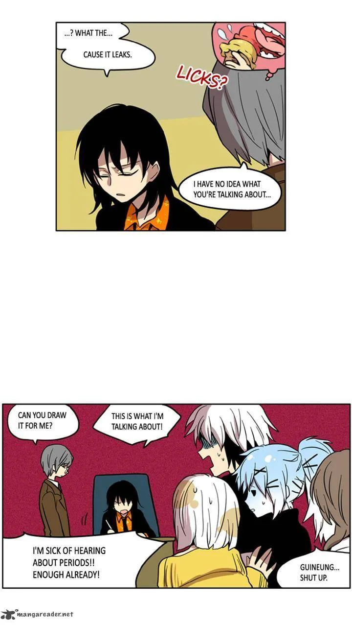 I Don't Want This Kind of Hero Chapter 48 page 30