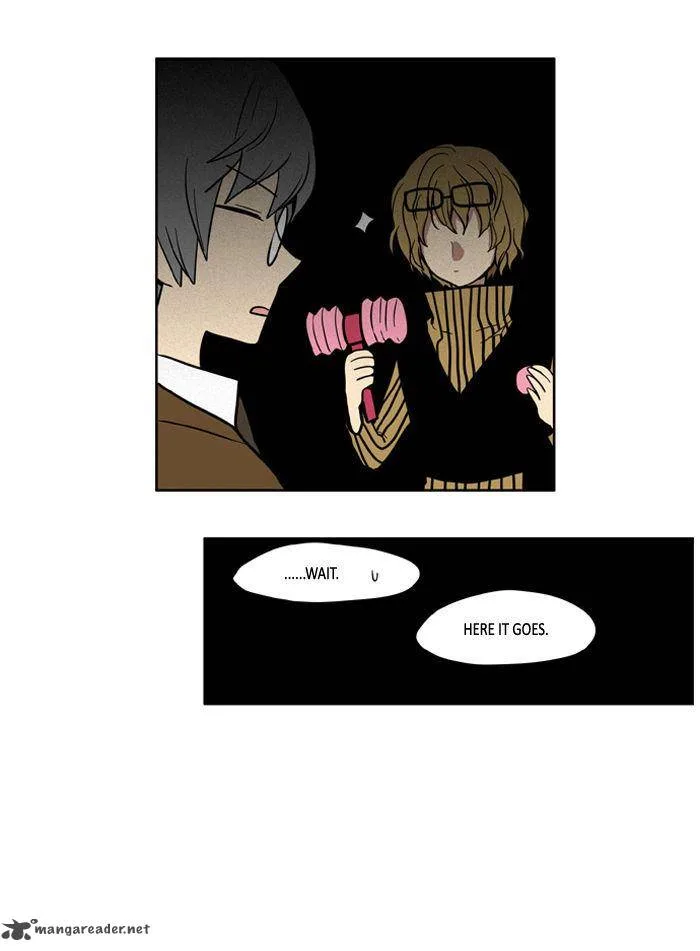 I Don't Want This Kind of Hero Chapter 49 page 15