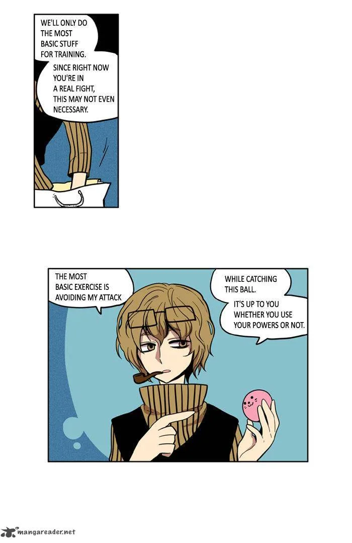 I Don't Want This Kind of Hero Chapter 49 page 13