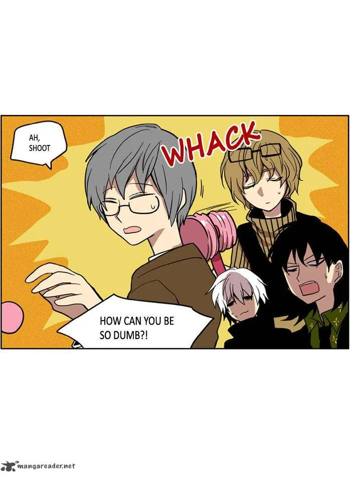 I Don't Want This Kind of Hero Chapter 49 page 19