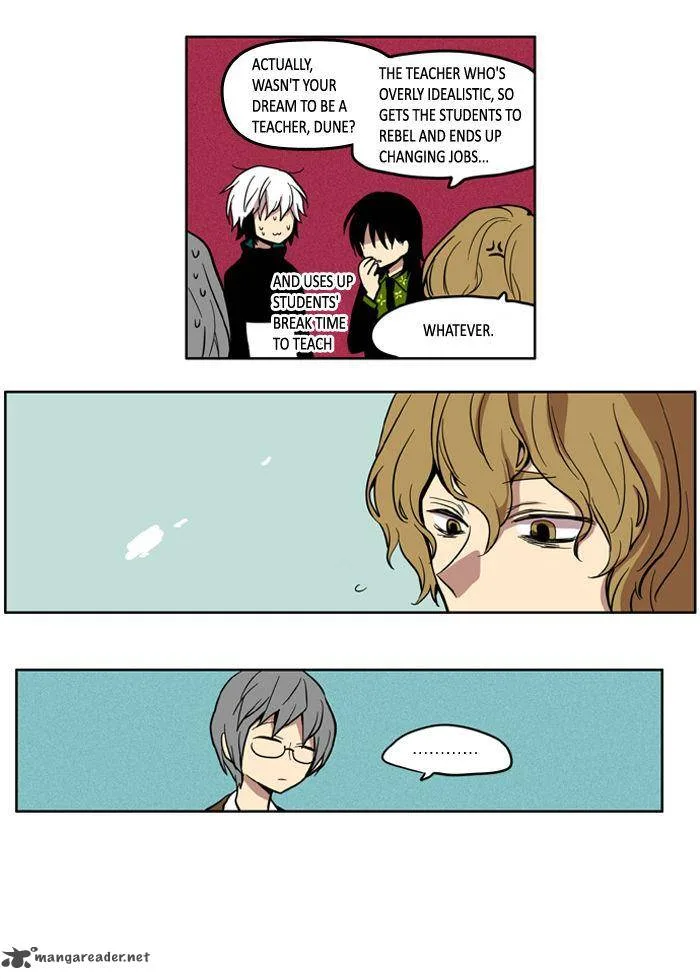 I Don't Want This Kind of Hero Chapter 49 page 11