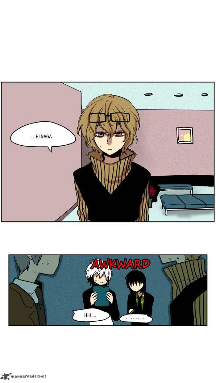 I Don't Want This Kind of Hero Chapter 49 page 9