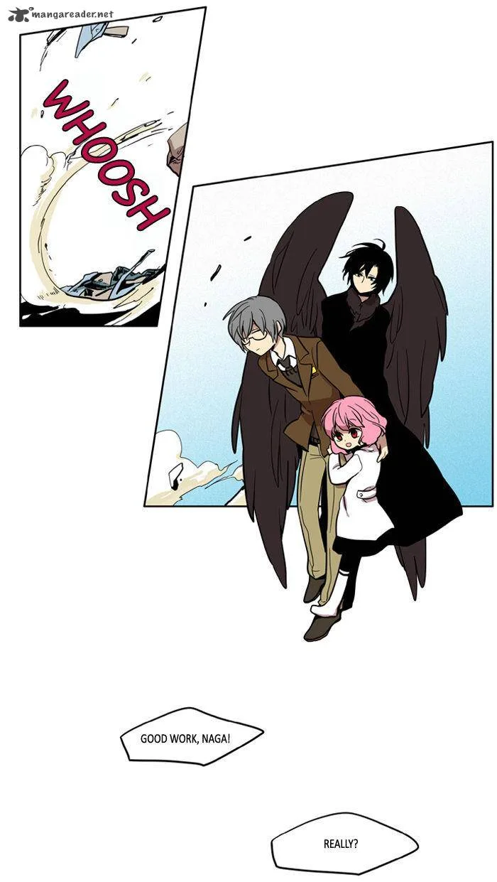 I Don't Want This Kind of Hero Chapter 49 page 2