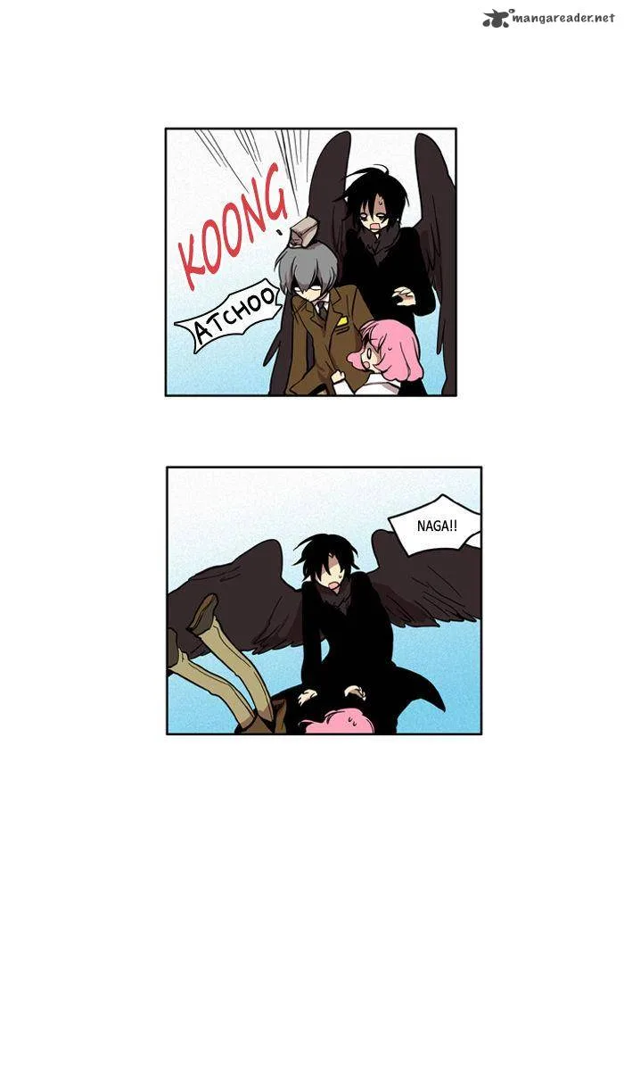 I Don't Want This Kind of Hero Chapter 49 page 4