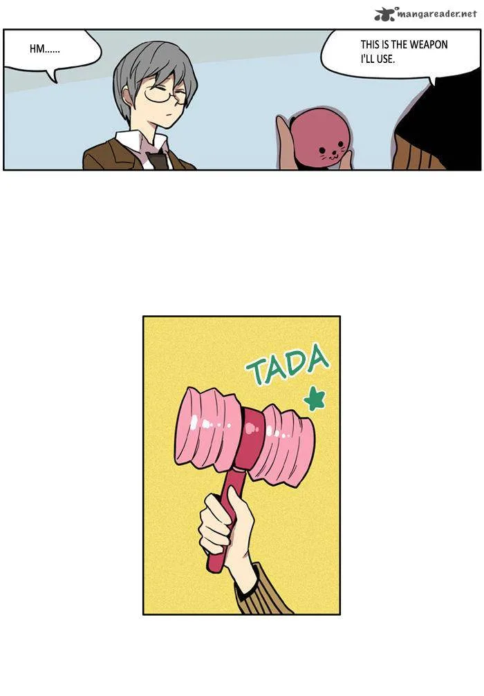 I Don't Want This Kind of Hero Chapter 49 page 14