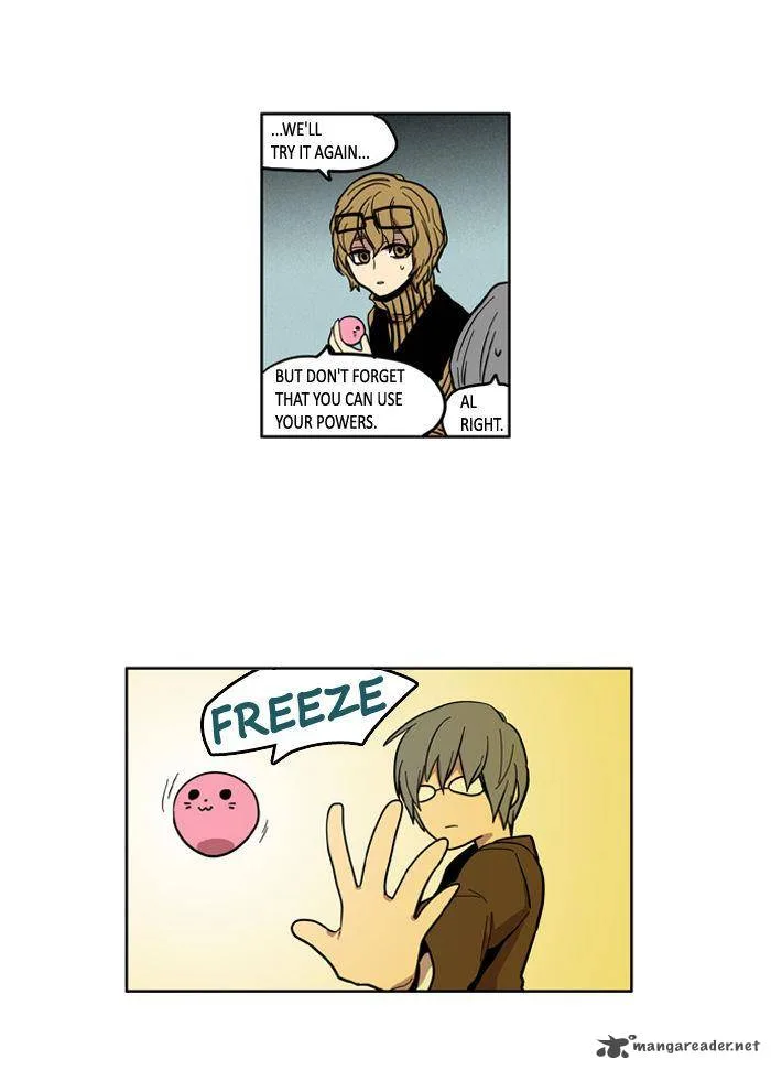 I Don't Want This Kind of Hero Chapter 49 page 18
