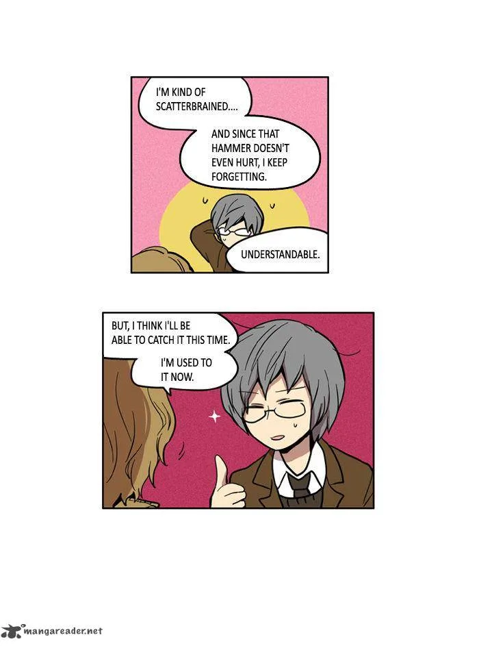 I Don't Want This Kind of Hero Chapter 49 page 20