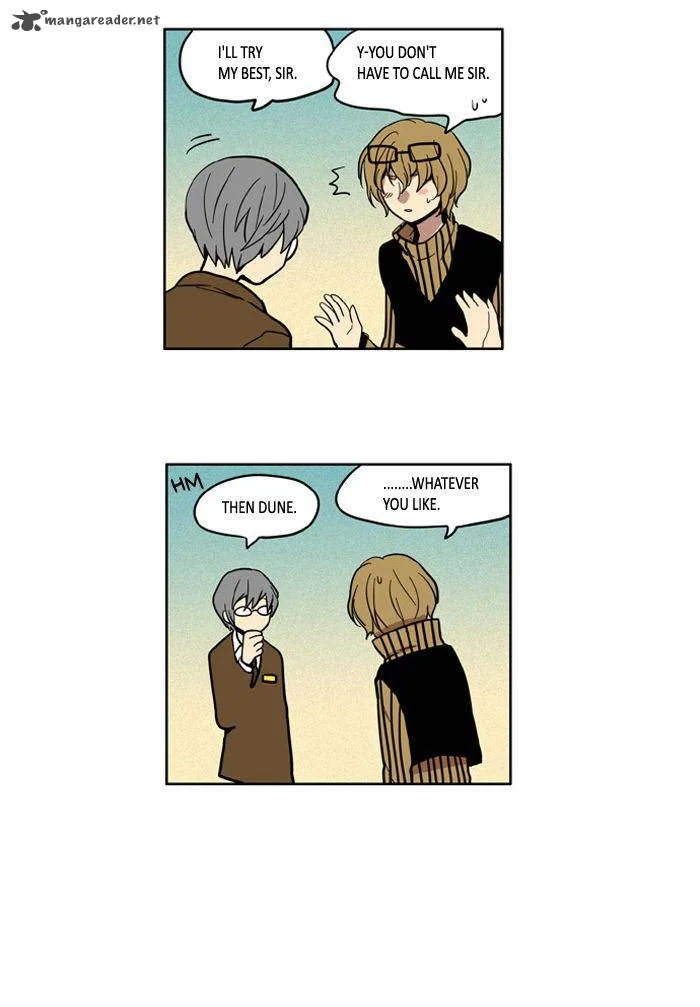 I Don't Want This Kind of Hero Chapter 49 page 12