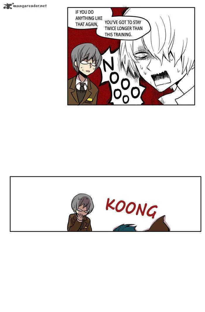 I Don't Want This Kind of Hero Chapter 49 page 34