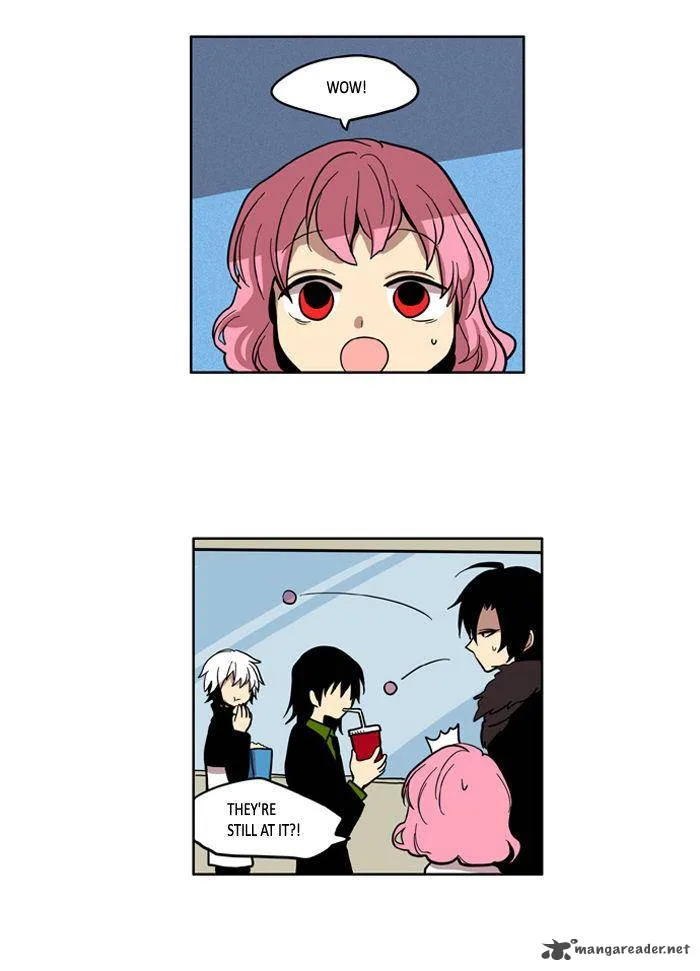 I Don't Want This Kind of Hero Chapter 49 page 23