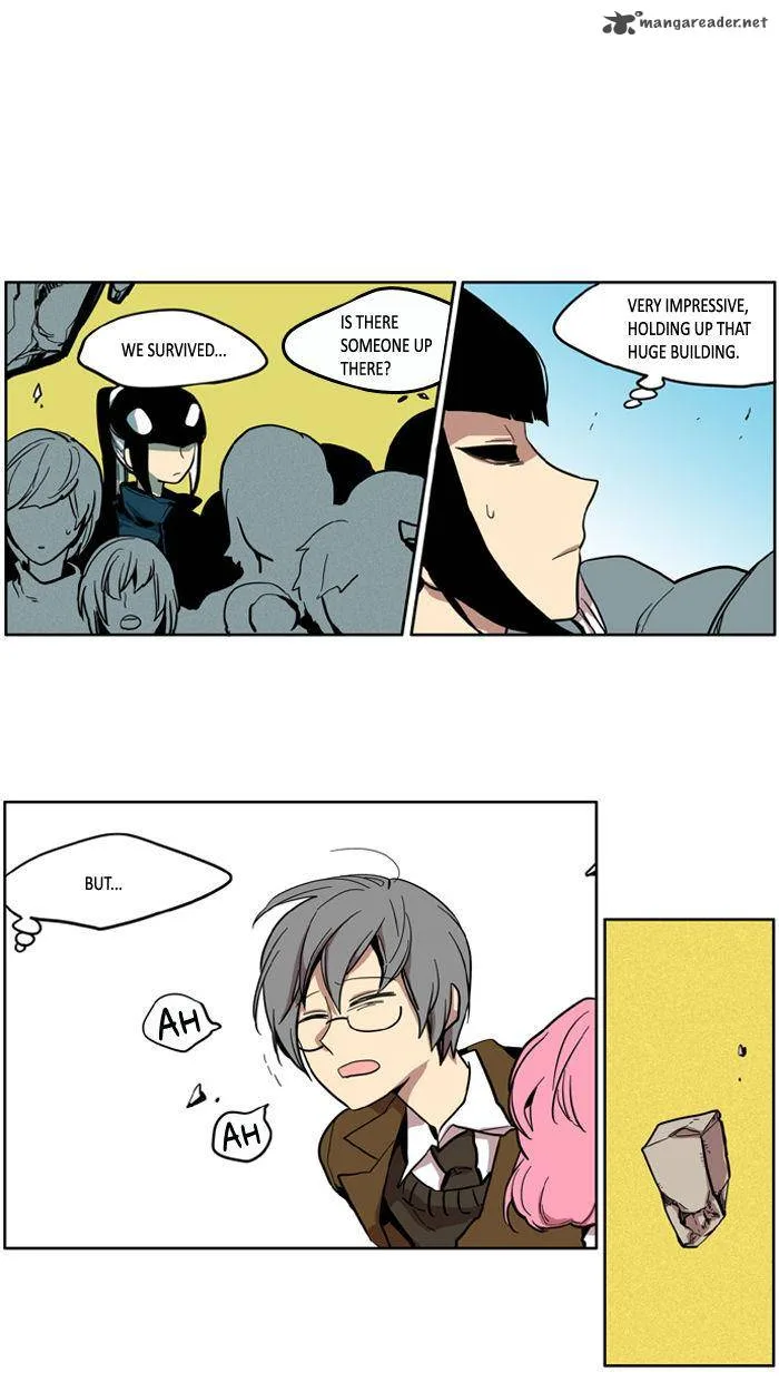 I Don't Want This Kind of Hero Chapter 49 page 3