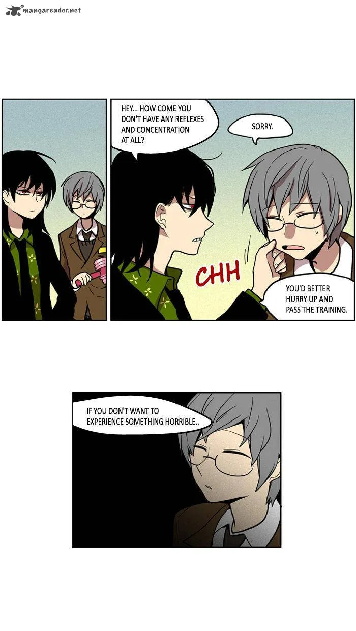 I Don't Want This Kind of Hero Chapter 49 page 26