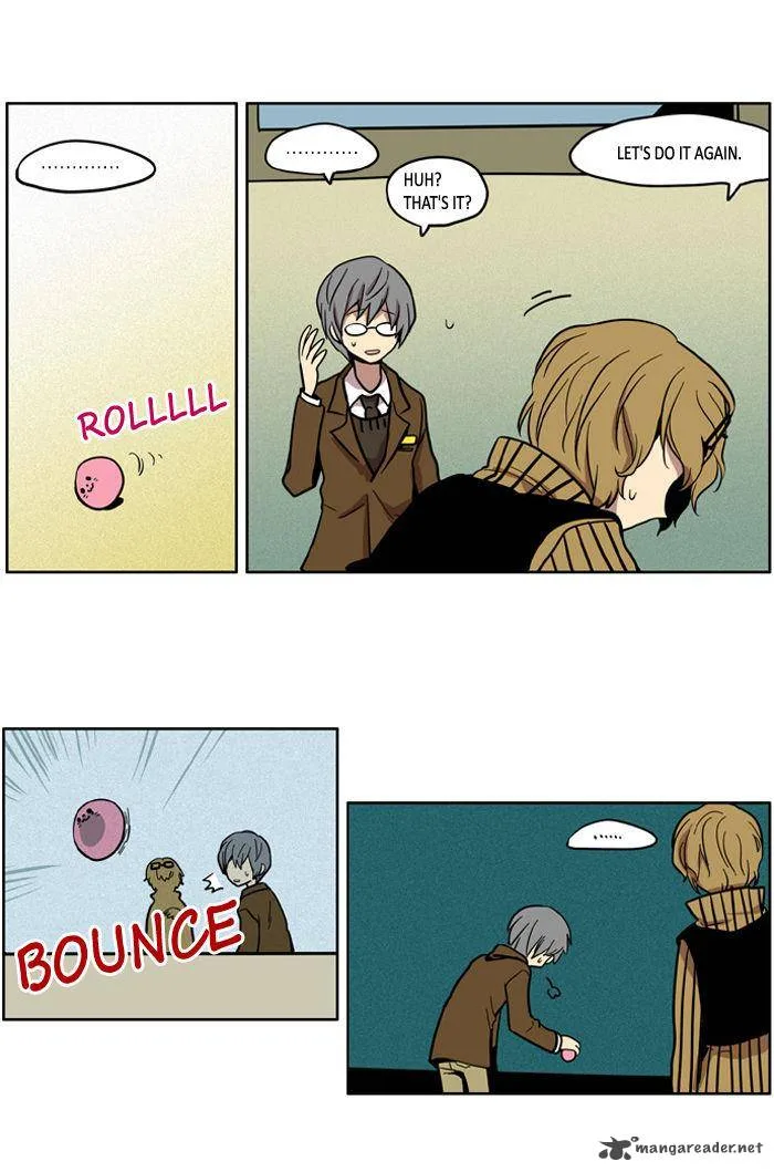 I Don't Want This Kind of Hero Chapter 49 page 17
