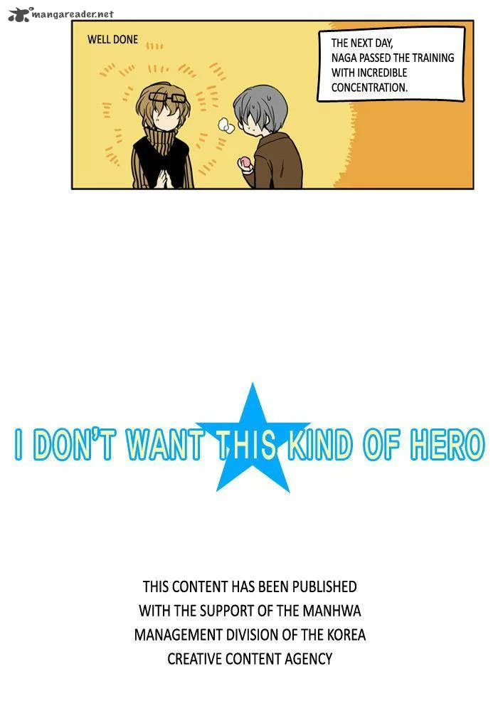 I Don't Want This Kind of Hero Chapter 49 page 35