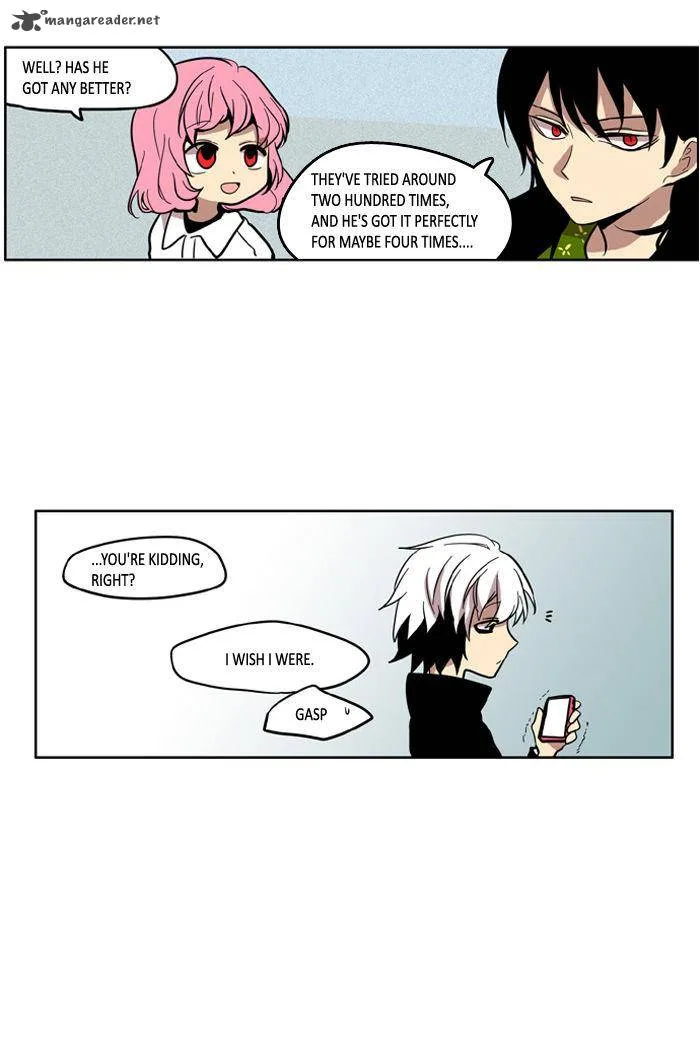 I Don't Want This Kind of Hero Chapter 49 page 24