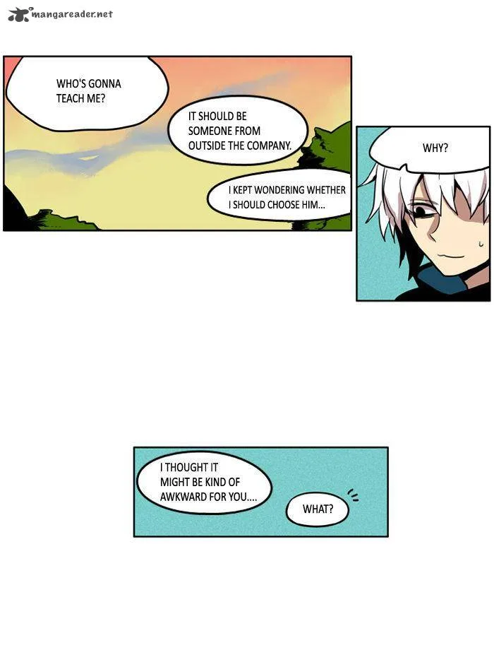 I Don't Want This Kind of Hero Chapter 49 page 7