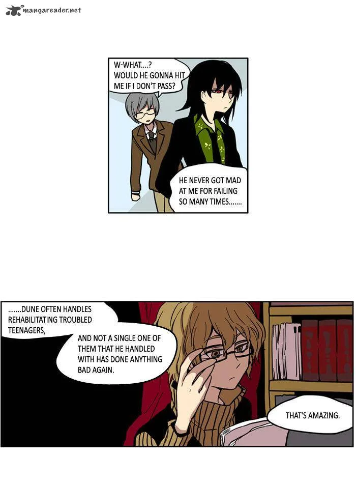 I Don't Want This Kind of Hero Chapter 49 page 27