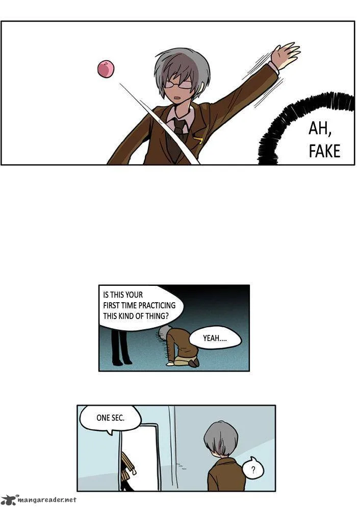 I Don't Want This Kind of Hero Chapter 49 page 21