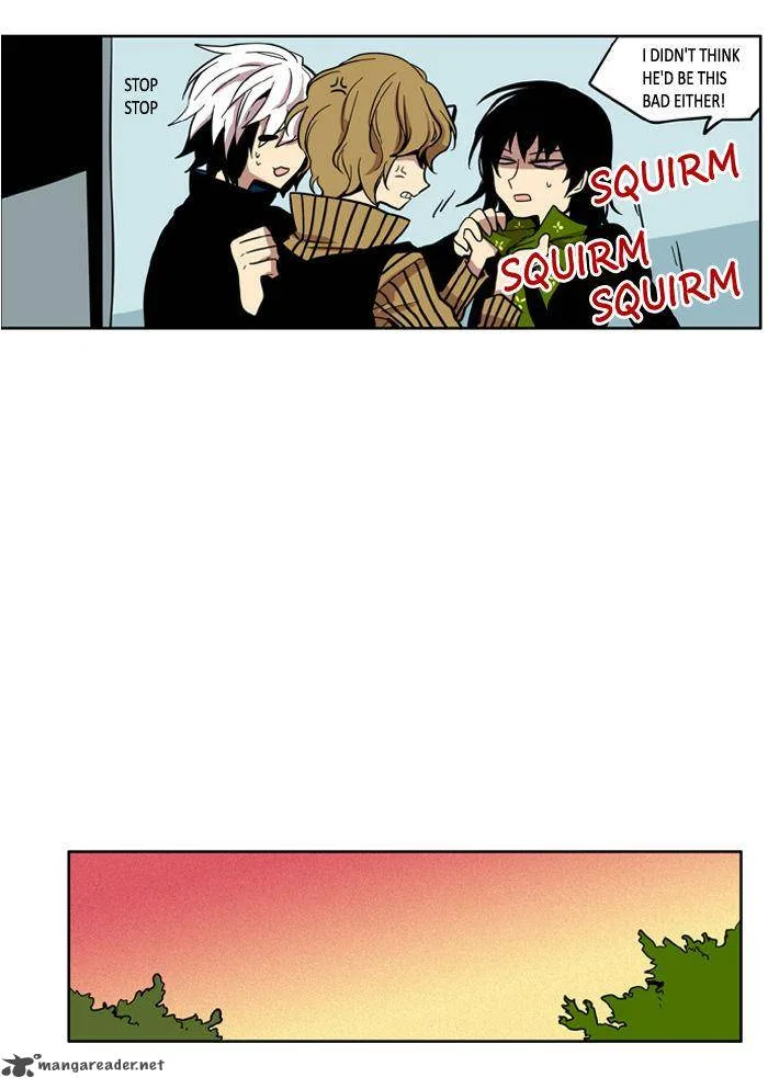 I Don't Want This Kind of Hero Chapter 49 page 22