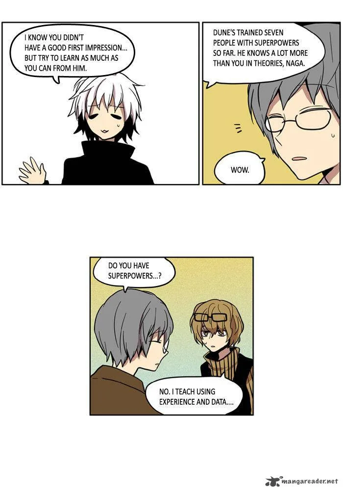 I Don't Want This Kind of Hero Chapter 49 page 10