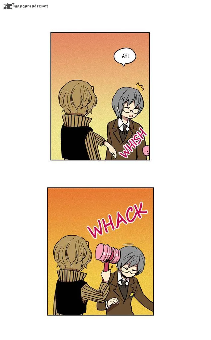 I Don't Want This Kind of Hero Chapter 49 page 16