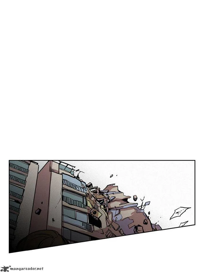 I Don't Want This Kind of Hero Chapter 49 page 1